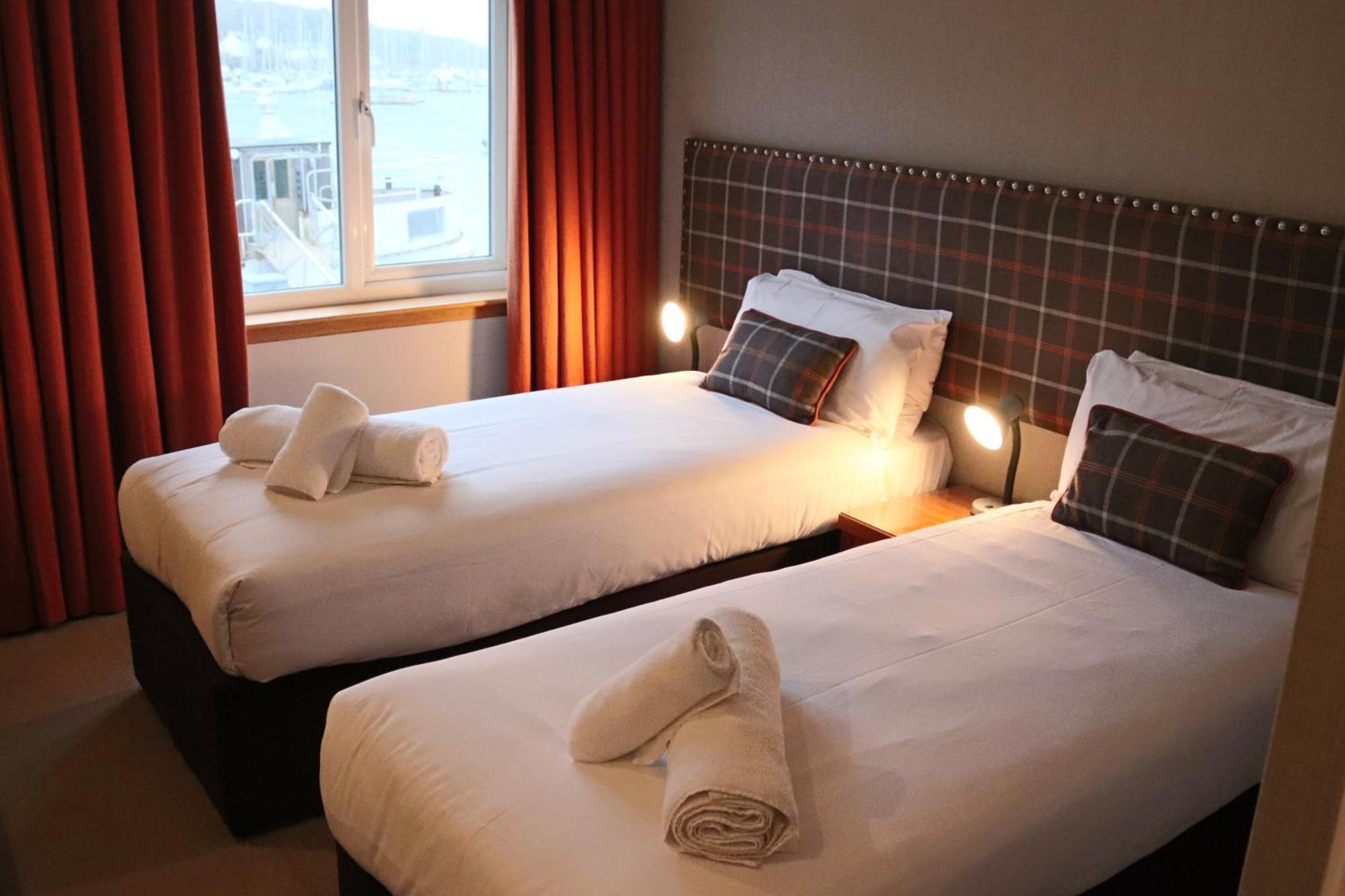 Anchor Hotel And Seabed Restaurant Tarbert  Zewnętrze zdjęcie