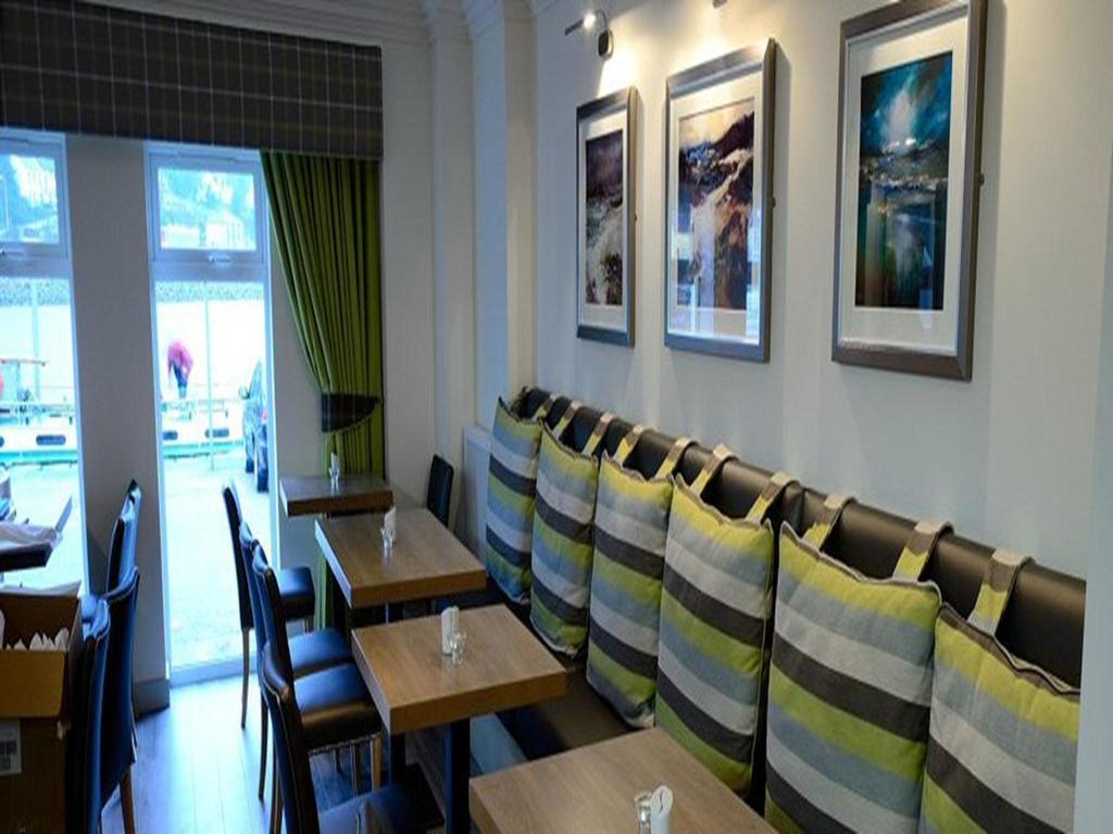 Anchor Hotel And Seabed Restaurant Tarbert  Zewnętrze zdjęcie