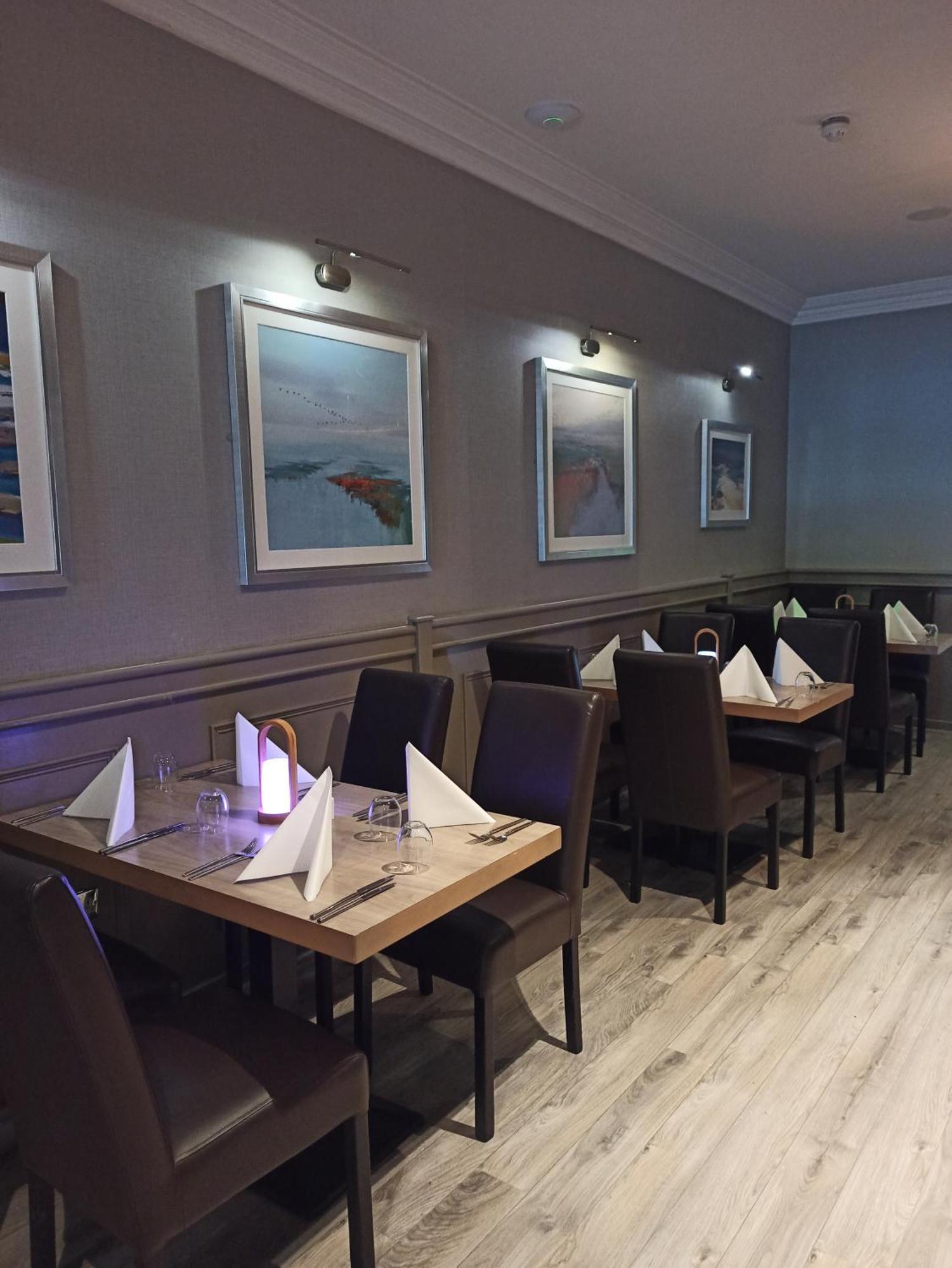 Anchor Hotel And Seabed Restaurant Tarbert  Zewnętrze zdjęcie