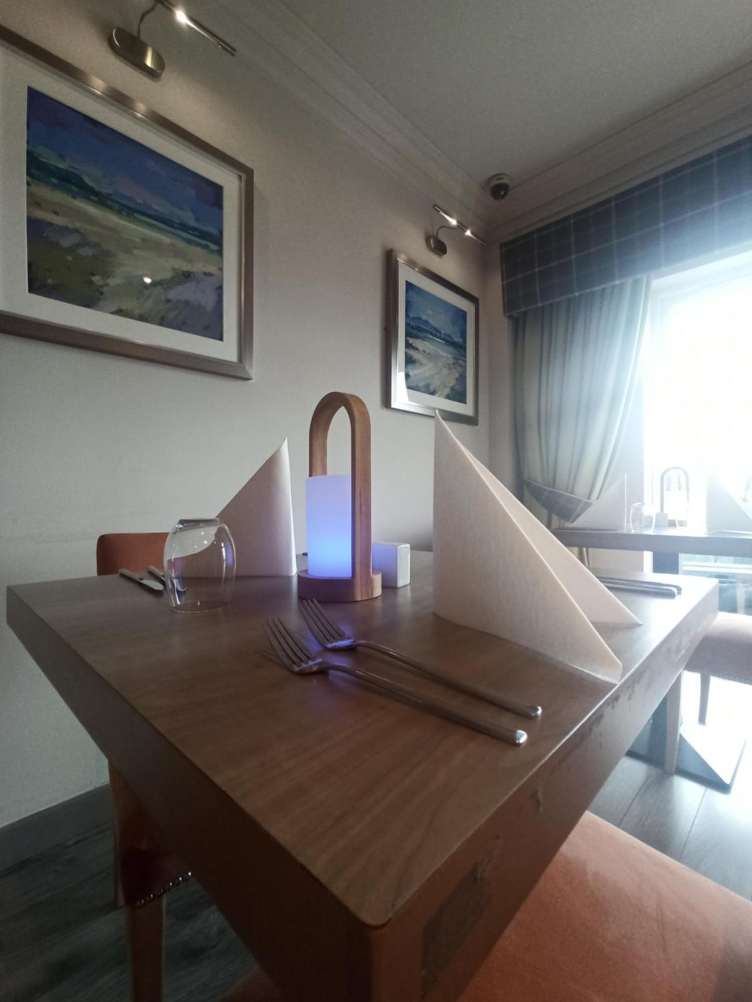 Anchor Hotel And Seabed Restaurant Tarbert  Zewnętrze zdjęcie