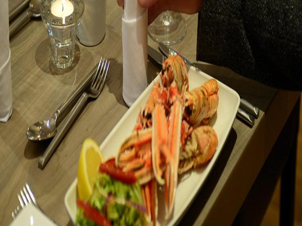Anchor Hotel And Seabed Restaurant Tarbert  Zewnętrze zdjęcie