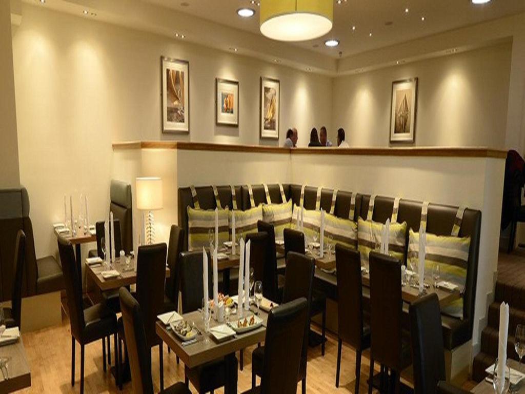 Anchor Hotel And Seabed Restaurant Tarbert  Zewnętrze zdjęcie