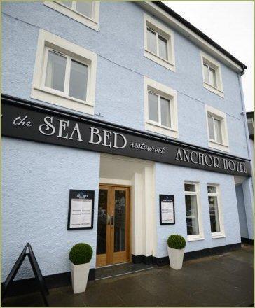 Anchor Hotel And Seabed Restaurant Tarbert  Zewnętrze zdjęcie